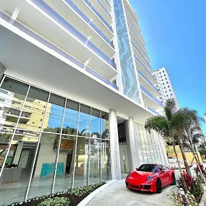Apartamento Brickell Apto G 08 Bella Vista Santo Domingo